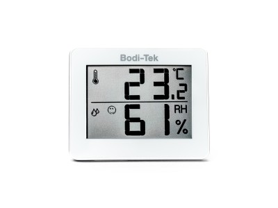 Bodi-Tek HGTH-EU/1,0 Room Thermometer And