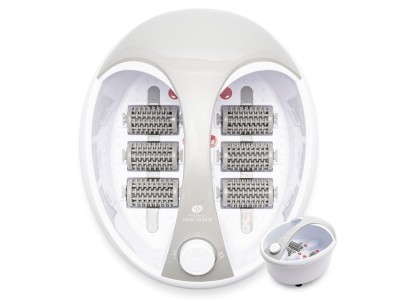 Rio FTBH-EU/1.6 Deluxe Foot Spa