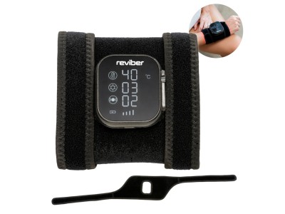 Reviber RV-MATP-EU Infrared Light Therapy Pad