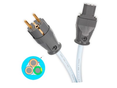 LORAD 2.5 CS-EU MAINS CORD