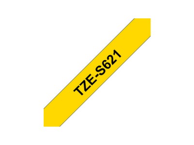 Brother | TZe-S621 Strong Adhesive Laminated