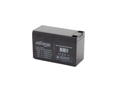 EnerGenie | Rechargeable battery for UPS
