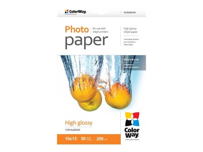 High Glossy Photo Paper | 200