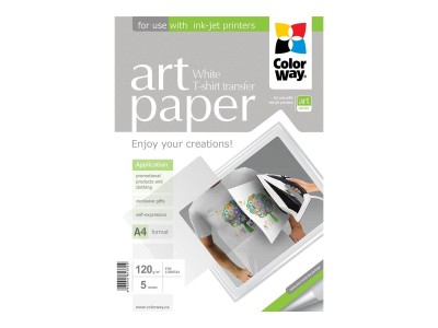 ART | Photo Paper T-shirt transfer