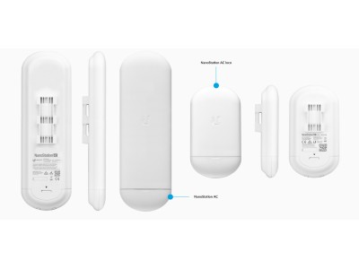 Ubiquiti NanoStation 5AC Loco | Ubiquiti