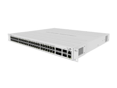MikroTik Cloud Router Switch 354-48P-4S+2Q+RM with