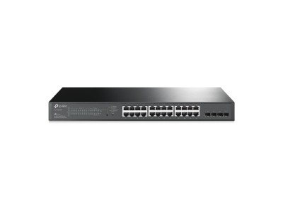 TP-LINK | JetStream 28-Port Gigabit Smart
