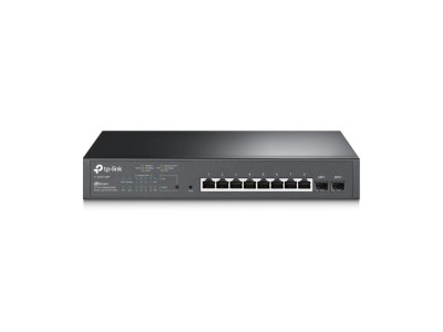 TP-LINK | JetStream 10-Port Gigabit Smart