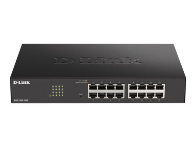 D-Link | Smart Managed Switch |