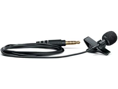 Shure MVL Lavalier Microphone for Smartphone