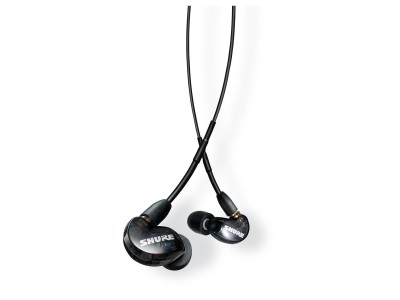 Shure SE215 Earphone, Black | Shure