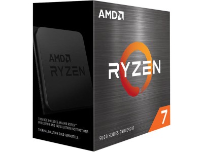 AMD | Ryzen 7 5800X |