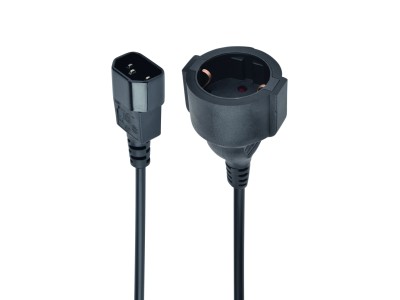 Cablexpert | Power adapter cord |