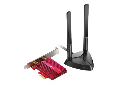 TP-LINK | AX3000 Wi-Fi 6 Bluetooth