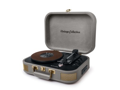 Muse | Turntable Stereo System |