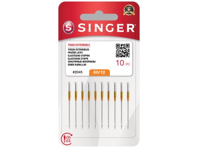 Singer | Needle, 2045 SZ12 BLST