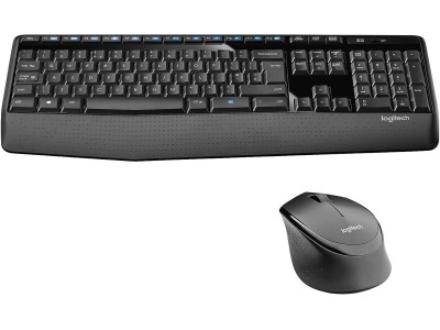 Logitech | MK345 | Keyboard and