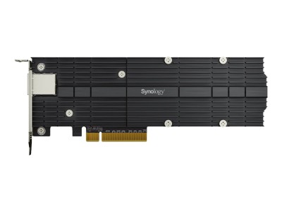 Synology | Network adapter | E10M20-T1