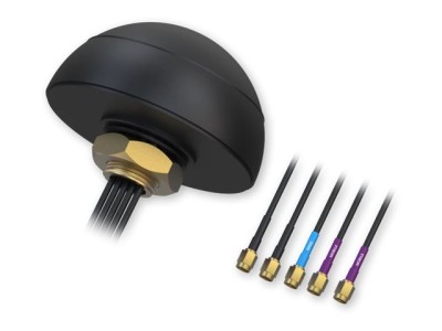 Teltonika | Combo Mimo Mobile/GNSS/Wi-Fi Roof