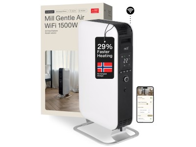 Mill | Heater | OIL1500WIFI3 GEN3
