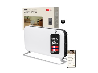 Mill | Heater | CO1200WIFI3 GEN3