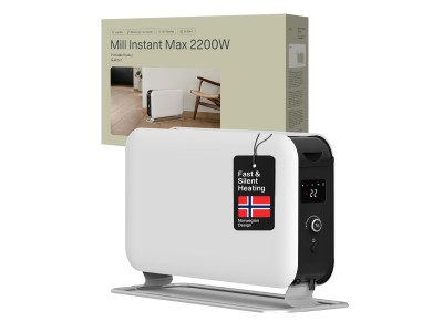 Mill | Heater | CO2200LEDMAX |
