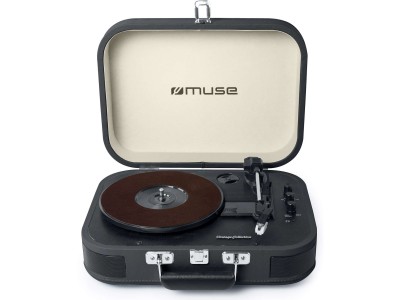 Muse | Turntable Stereo System |
