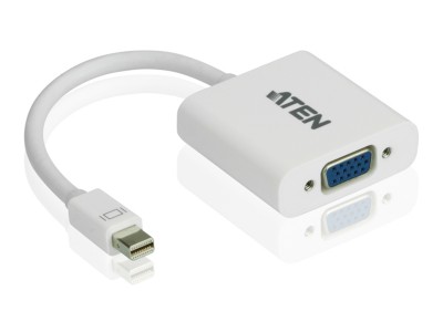 Aten | Mini DisplayPort to VGA