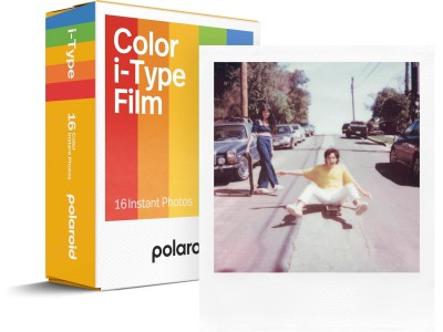 Polaroid | Instant Color Film for