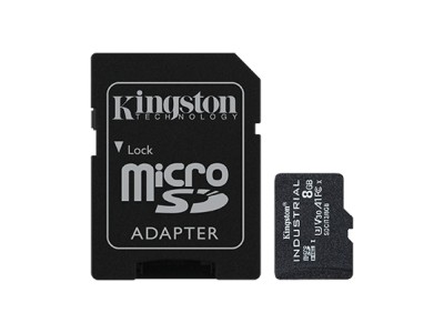 Kingston | UHS-I | 8 GB