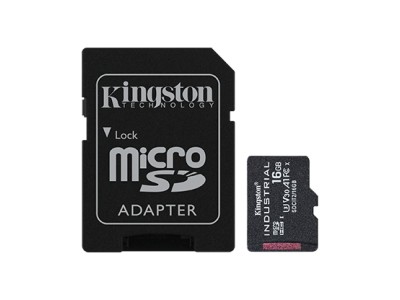Kingston | UHS-I | 16 GB