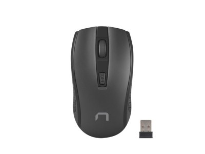 Natec Mouse, Jay 2, Wireless, 1600