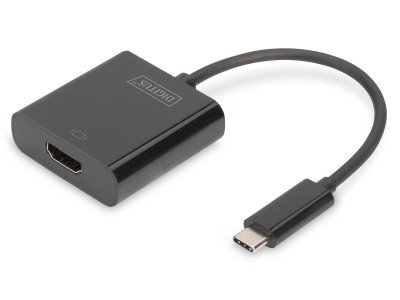 Digitus | USB Type-C to HDMI