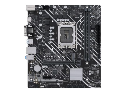 Asus | PRIME H610M-D D4 |