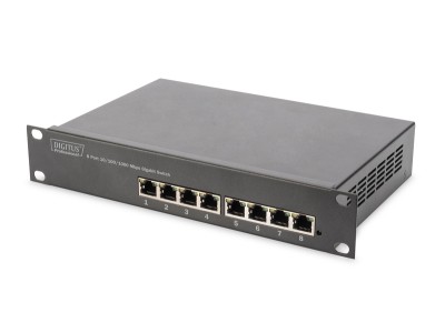 Digitus | 8-port Gigabit Ethernet Switch
