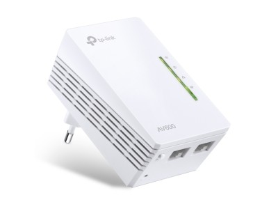 TP-LINK | AV600 Wi-Fi Powerline Extender