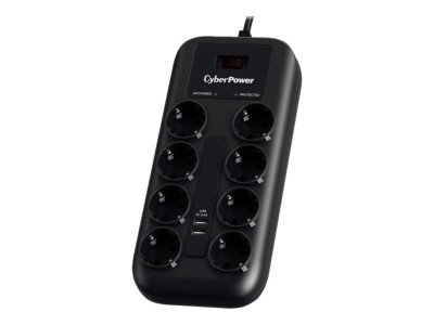 CyberPower | P0820SUF0-DE Surge Protectors