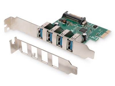 Digitus | USB 3.0, 4