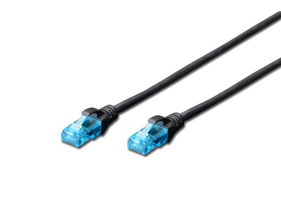 CAT 5e U-UTP | Patch cord