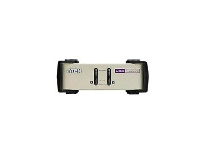 Aten | 2-Port PS/2-USB VGA KVM