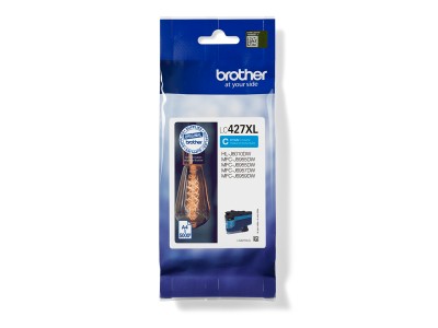 Brother LC427XLC | Ink Cartridge |