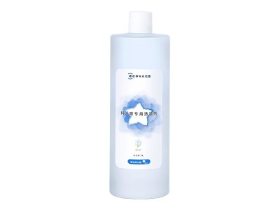 Ecovacs | Cleaning Solution for DEEBOT