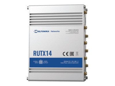 Teltonika | LTE Cat 12 Router