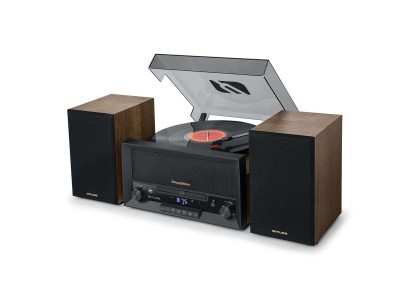 Muse | Turntable Micro System |