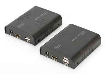 Digitus | HDMI KVM Extender over