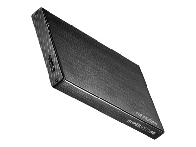 AXAGON | A compact aluminum USB