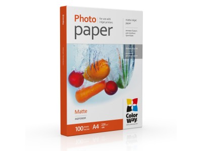 Photo Paper | PM220100A4 | Matte