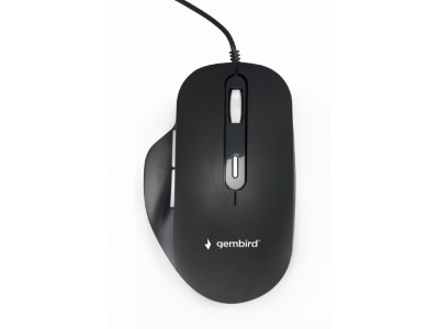 Gembird | Optical USB LED Mouse