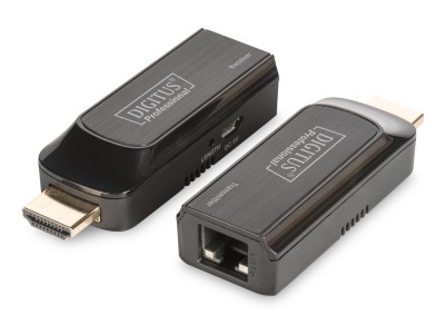 Digitus | Mini HDMI Extender Set