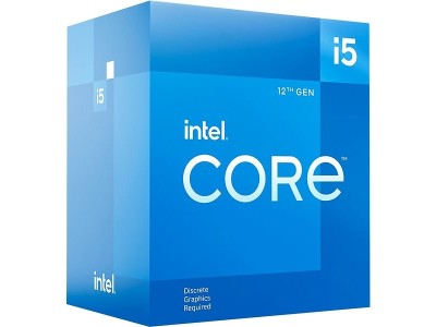 Intel | i5-12400F | 2.5